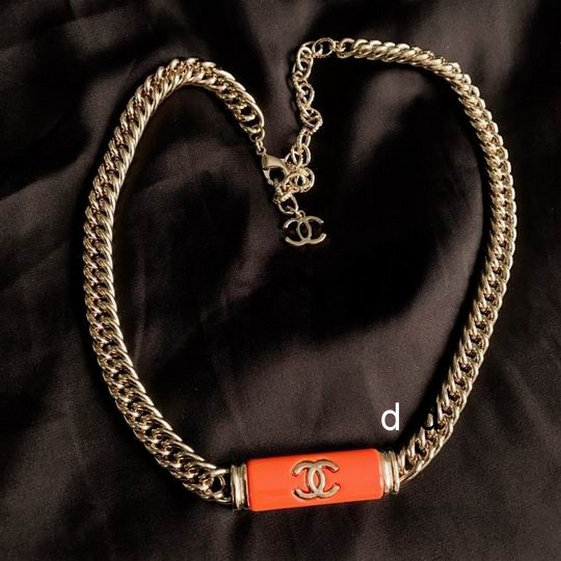 Chanel Necklaces 150